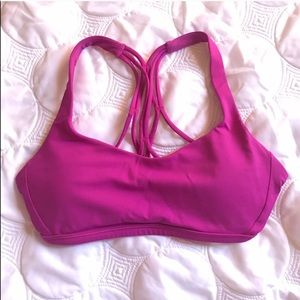 Lululemon Free To Be Zen Bra